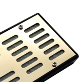 Бесплатная доставка Продвижение Пластиковая прямоугольная сигара Увлажнитель