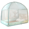 Full bottom anti-fall mosquito net, mother and baby sleep peacefully