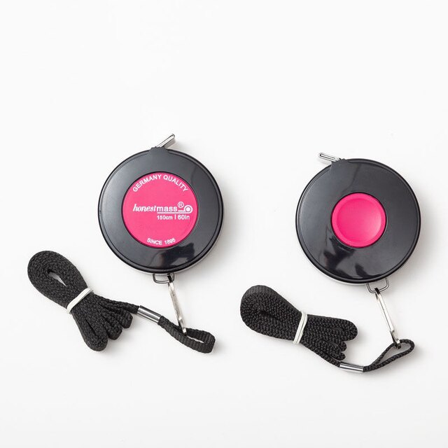 Ruler soft leather tape measure measurements ruler