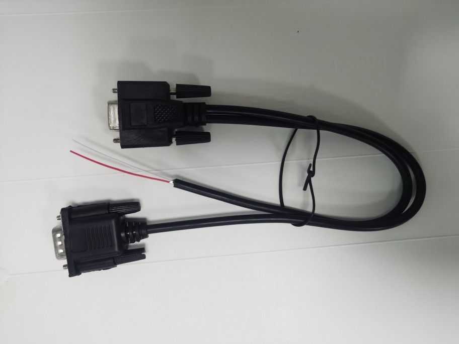 一出二485线昆仑通态触摸屏系列和plc系列一拖分二通讯232接口线,淘宝优惠券,粉丝福利购,淘宝优惠卷