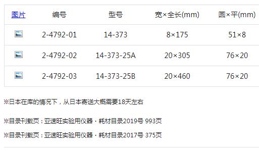 刮刀 AS ONE试验器具耗材 金属刮刀不锈钢刮刀 抛光型刮刀SPATULA - 图0