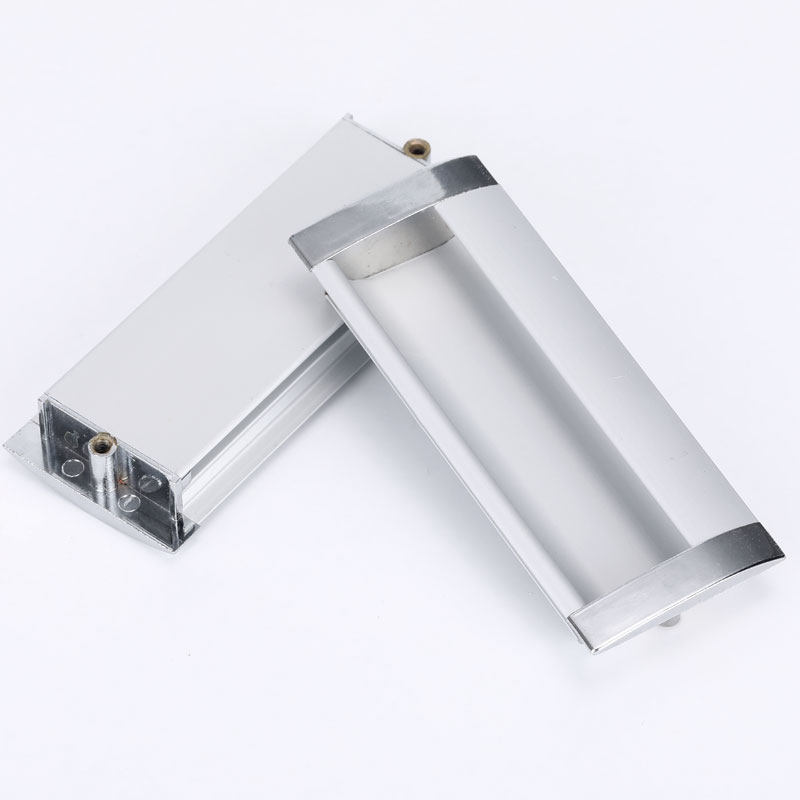 AKJ01 embedded drawer cabinet door aluminum alloy handle