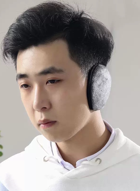 隔音耳罩可侧睡睡眠睡觉专用隔音耳套防噪音保暖护耳朵防冻耳冬天