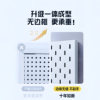Perforated sheet metal suitable for household storage rack accessories