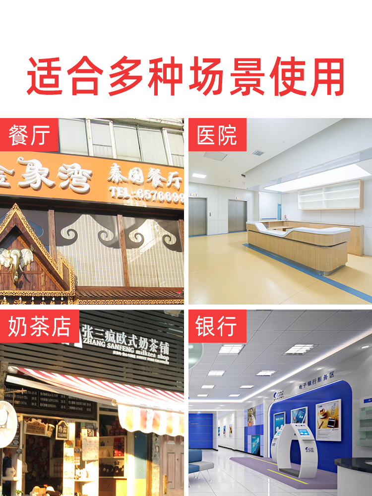 无线叫号器取餐器麻辣烫点餐叫号机饭店奶茶店餐厅商用点餐呼叫器-图3