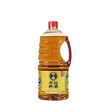 中坝葱姜年份料酒1.28L*2瓶