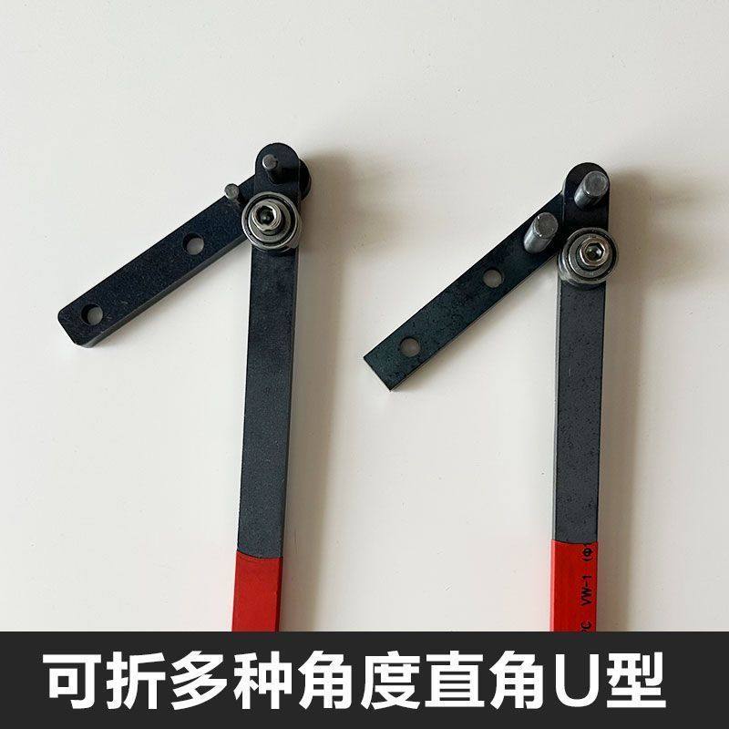 2025新款折弯机钢筋折弯工具扁铁铜铝条钢丝折弯神器折弯扳打弯器,淘宝优惠券,粉丝福利购,淘宝优惠卷