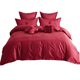 Hengqia Home Textile Romantic Wedding Cotton Bedding Sheets Four-Piece Set