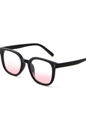 橙片偏光防紫外线开车太阳镜