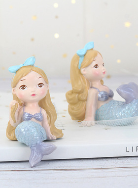 可爱风创意蛋糕手机支架家居装饰