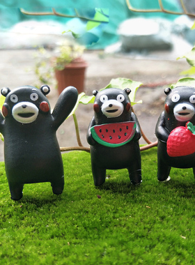 diy苔藓微景观素材摆件