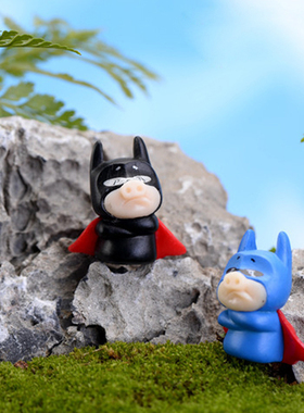 diy苔藓微景观蛋糕配饰小摆件