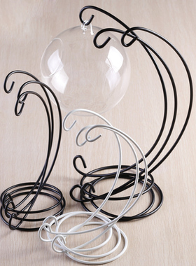 水培多肉支架欧式风悬挂花瓶