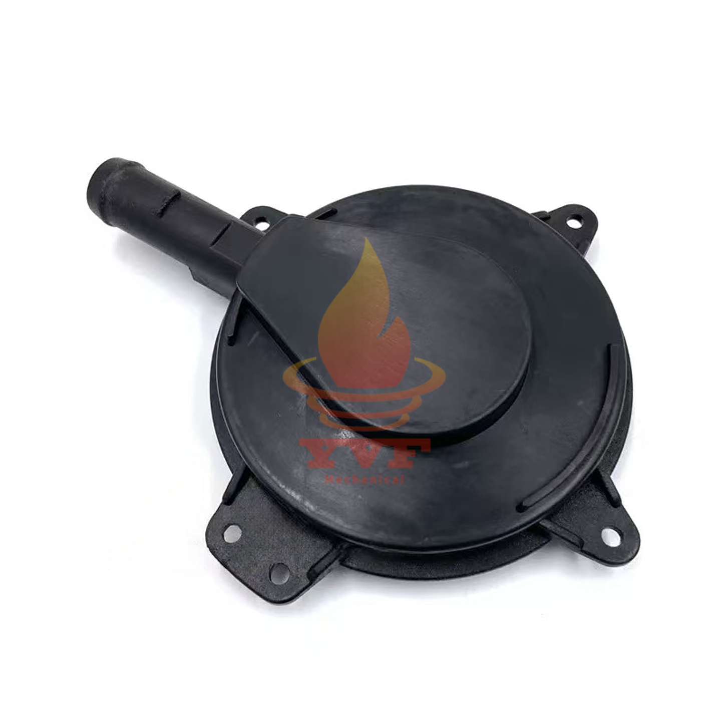 卡特E320D/320GC废气盖 帕金斯C6.6发动机废弃阀沉淀盒呼吸器挖机 - 图1