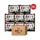 Hong Kong imports applicable Demae Yiding sesame oil instant noodles