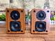 All wooden 3-inch passive audio speaker exported to Japan