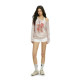 FDR official store sun protection smock and suspender two-piece set