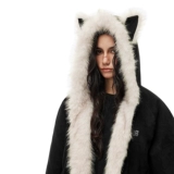 Стеганая демисезонная куртка подходит для мужчин и женщин, парная одежда для влюбленных, пуховик