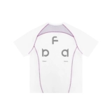 Антибактериальная летняя дорожная футболка с коротким рукавом, оверсайз