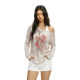 FDR official store sun protection smock and suspender two-piece set