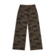 FDR official store American retro loose camouflage straight overalls for men, autumn and winter casual pants for women