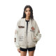 FDR official store diamond embroidered baseball jacket