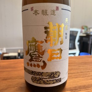 日本清酒 高木酒造 朝日鹰 特别本酿造1800ML小本丸低端十四代