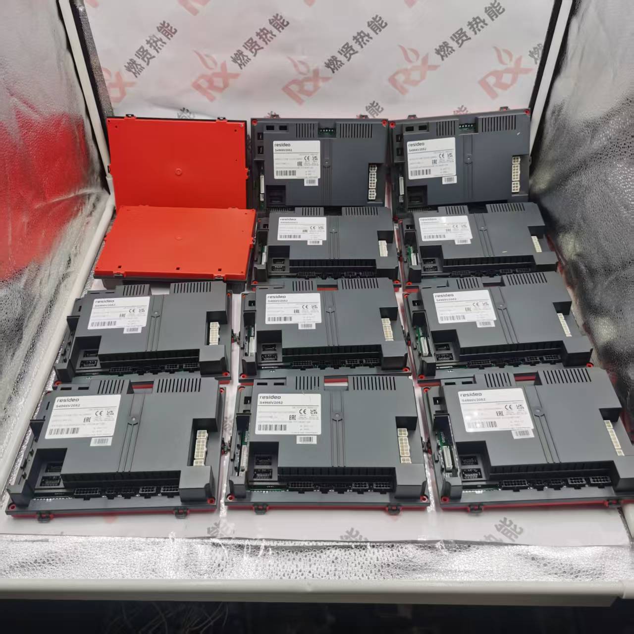 Honeywell霍尼冷凝锅炉控制器S4966V2052 S4966V2169不含服务费 - 图3