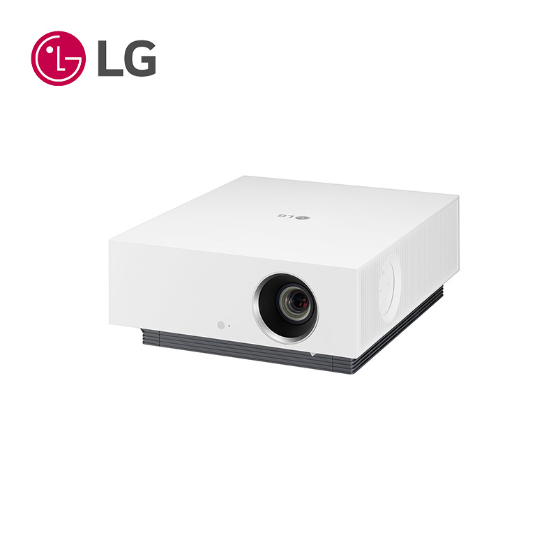 LG AU810PW 4K超高清双色激光投影仪家用卧室大屏家庭影院投影机 - 图3