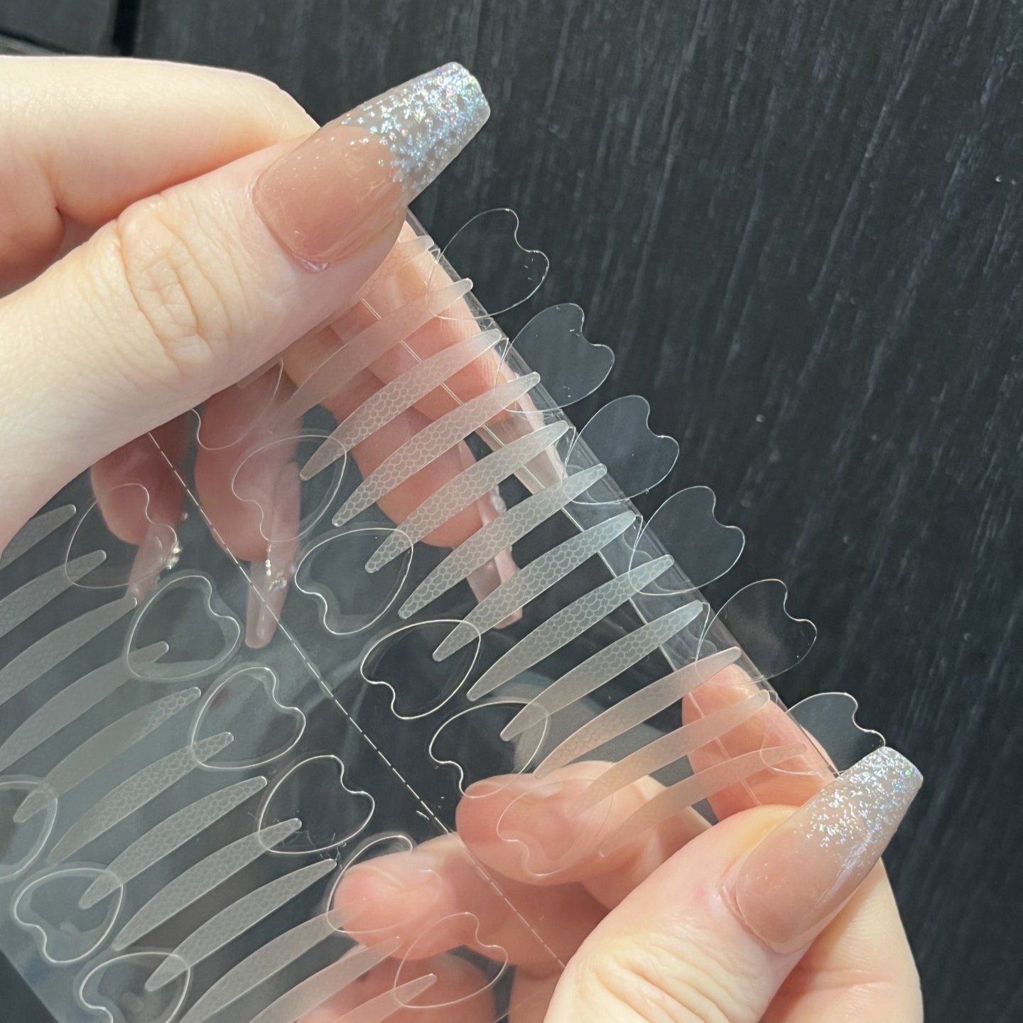 一步成双!手柄双眼皮贴自然隐形自带辅助器肿眼泡内双单面女,淘宝优惠券,粉丝福利购,淘宝优惠卷