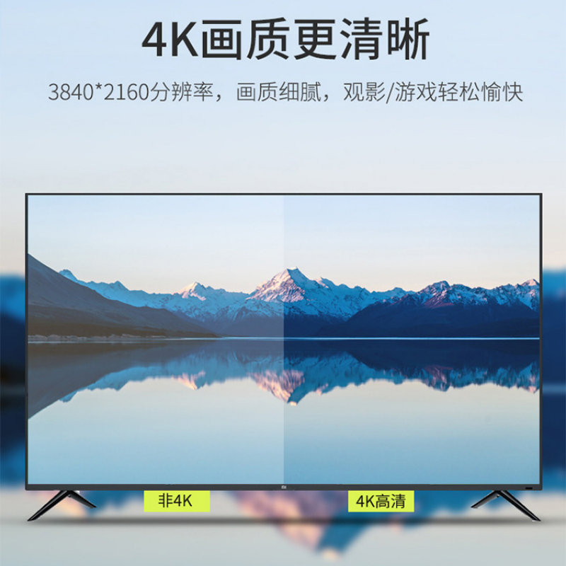 适用Epson/爱普生 EH-TW3300C投影仪投影机高清数据线HDMI连接线2 - 图2