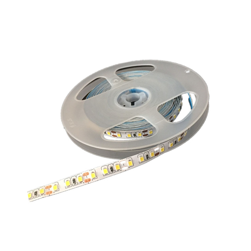 led灯带12V软灯条2835低压高亮灯带铝槽展柜灯箱粘贴背胶软光带_虎窝淘