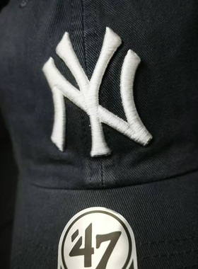 MLB街头潮流男女棒球帽进口