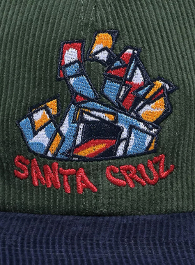 SantaCruz街头潮流进口棒球帽