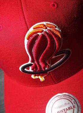 NBA街头潮流进口棒球帽