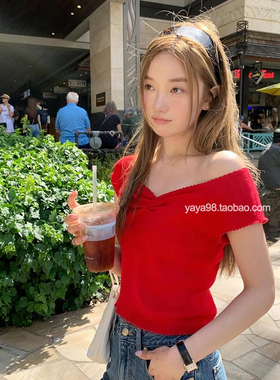 韩国France金标博主同款法式复古宽边玳瑁发箍头箍树脂发卡女