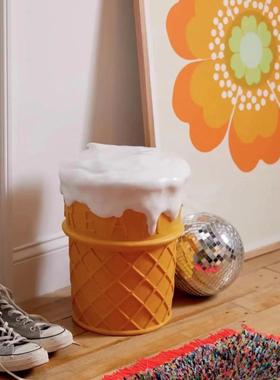 现货同款玉米潮流家居摆件树脂