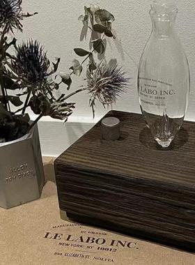 lelabo扩香器香氛机复古小众摆件