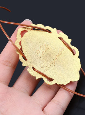 紫罗兰永恒花园周边项链卡通动漫薇尔莉特伊芙加登cos吊坠配饰品