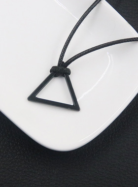 电锯人变身拉环同款项链周边