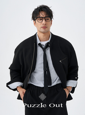 PUZZLEOUT意大利纯银箱纹手链