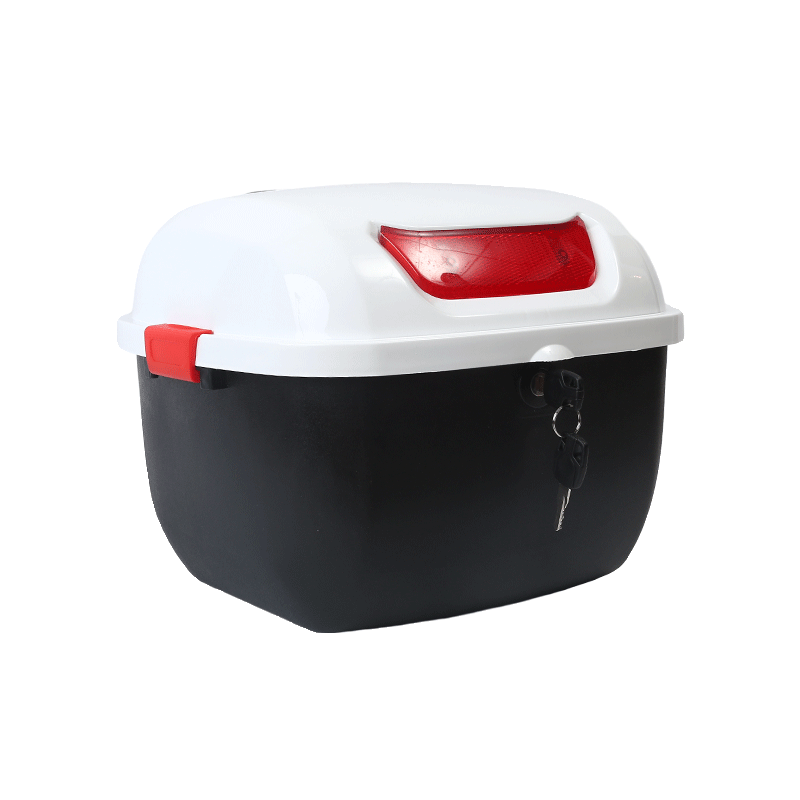 新国标电动车后备箱后座尾箱大容量储物箱拆掉靠背安装防盗尾箱,淘宝优惠券,粉丝福利购,淘宝优惠卷