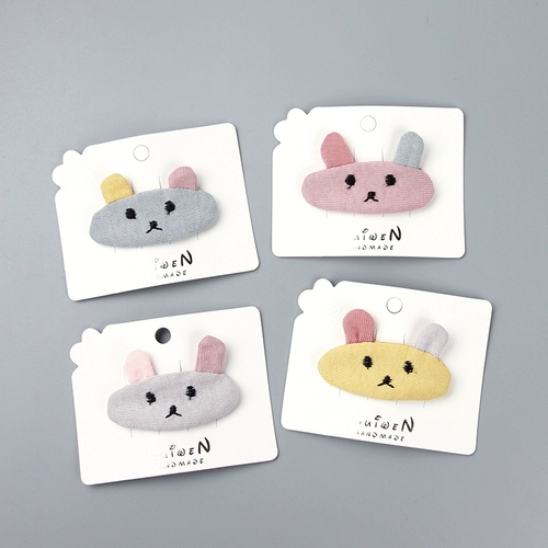 Детский аксессуар для волос для принцессы, мультяшная заколка для волос, шпильки для волос, популярно в интернете