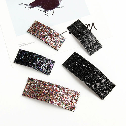 Детский универсальный аксессуар для волос, детская милая челка, заколка для волос, шпильки для волос, семейный стиль