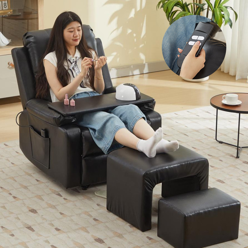 美容椅美甲沙发美足美脚美睫电动单人多功能足浴做脚足疗可躺椅子,淘宝优惠券,粉丝福利购,淘宝优惠卷