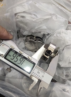 金属弹簧扣吊钟止绳扣猪鼻扣帽子扣抽绳卡扣松紧调节拉绳衣服配件