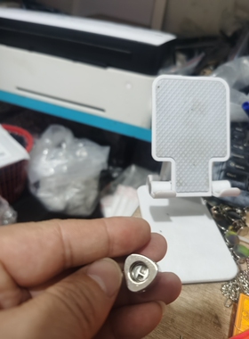 金属收紧扣弹簧扣调节扣定绳扣裤腰穿绳扣猪鼻扣卫衣帽绳纽扣子