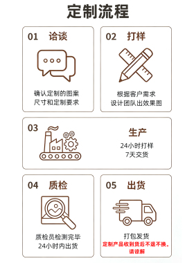 镜子款灯光画来图定制关灯是镜子开灯变画小夜灯情侣礼物桌面摆画