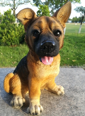 招财仿真客厅办公室柜台工艺品