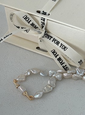 高级感小众时尚百搭珍珠项链